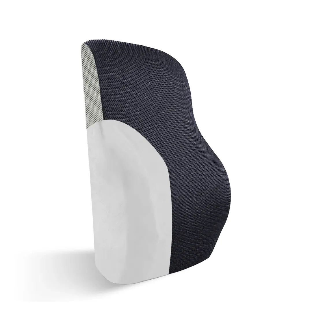 Orthopedic Memory Foam Lumbar Support Backrest Cushion