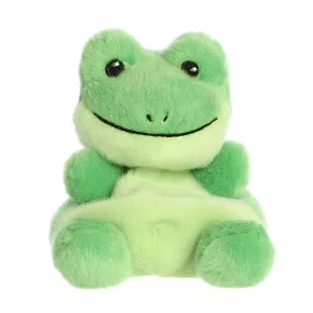 Palm Pals 5 Inch Ribbits the Frog Plush Toy