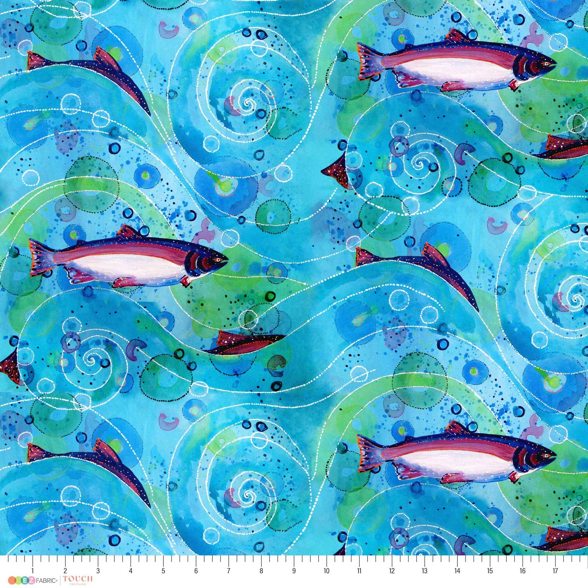 Salmon Herd | Dawn Gerety's Alaska