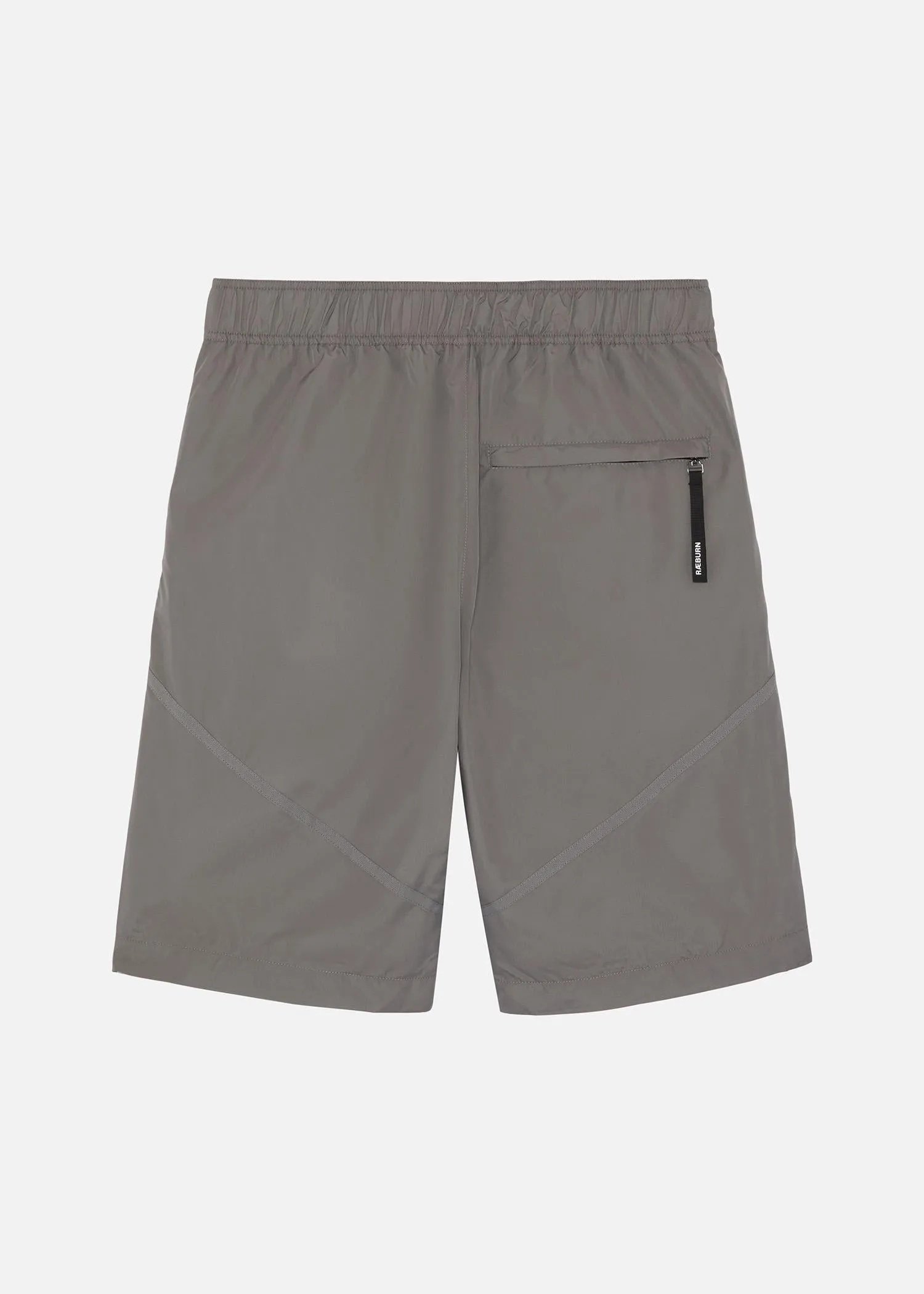 SI TECH SHORT GREY