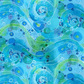 Swirling Water | Dawn Gerety's Alaska