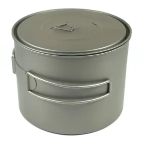 Titanium 1300ml Pot by TOAKS