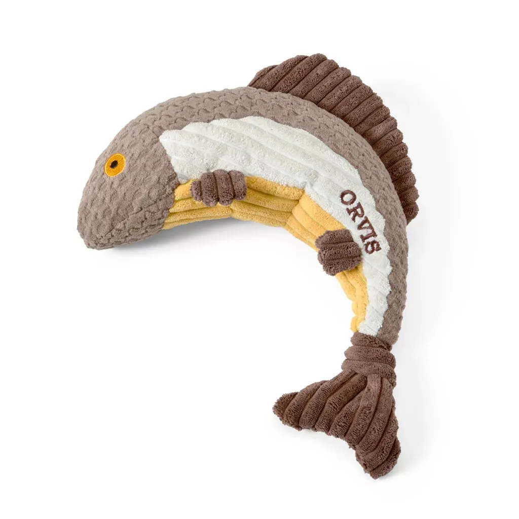 Trout Squeaky Toy