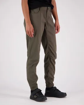 Virage Bike Pants - Olive Night