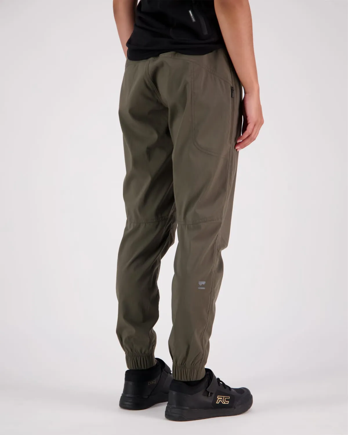 Virage Bike Pants - Olive Night