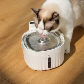 Wireless Smart Pet Fountain