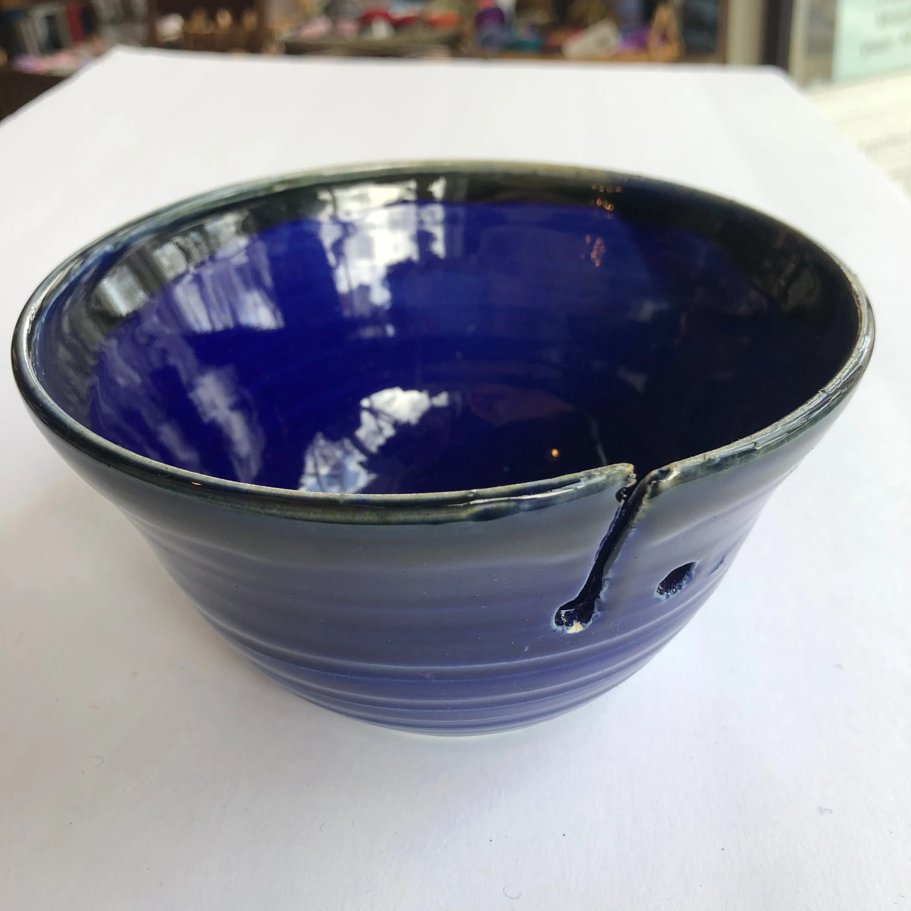 Yarn Bowls, by Judith @ Inspiration Studios